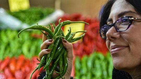 'Acı biberin fazla tüketimi anksiyeteye neden olabilir'