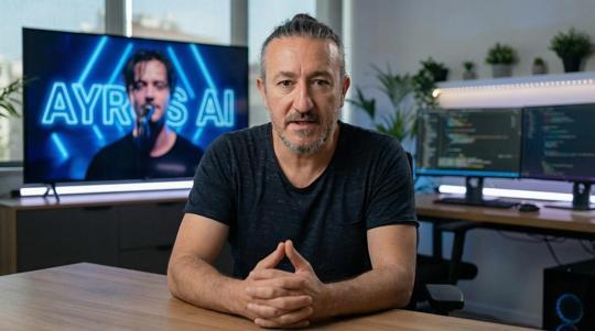 ‘Yapay zeka müziğin yaratıcı ekonomisini büyütüyor’