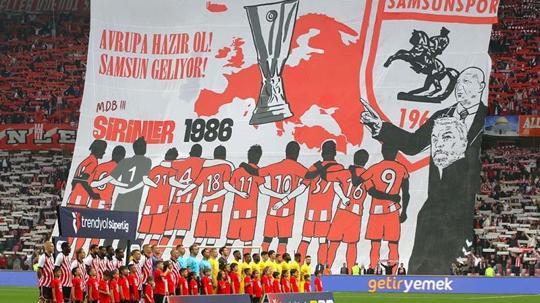 Samsunspor’dan Süper Kupa için erteleme başvurusu