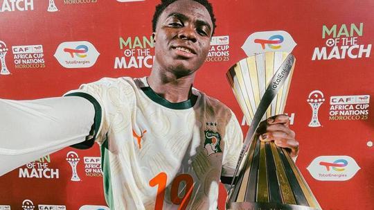 Christ Inao Oulai, Afrika Kupası’nda fark yarattı