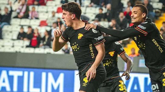 Göztepe'de Taha'nın talipleri artıyor