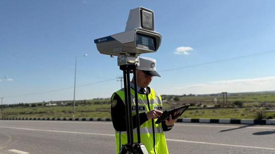 'TRAFİDAR' KKTC'de hayata geçirildi