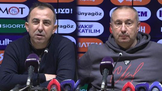 Göztepe – Çaykur Rizespor maçının ardından