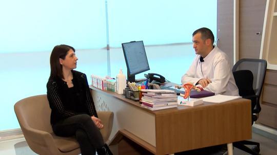 'Vajinadan kemoterapi yöntemiyle sağlığına kavuşan hasta dünyada ilk vaka olma özelliği taşıyor’