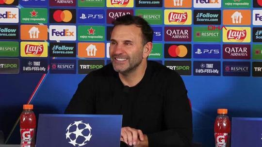 Okan Buruk: Beraberlik stratejik anlamda önemliydi