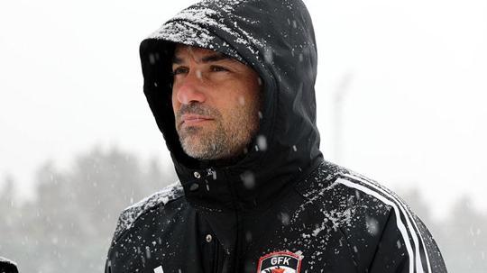 Burak Yılmaz: Tüm gücümüzle Konyaspor maçına konsantre olduk