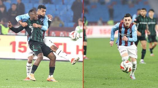 Olaigbe ve Baniya Konyaspor’da