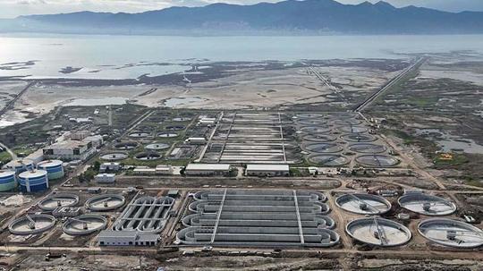 'Gri su, İzmir'i uzun süre rahatlatır'