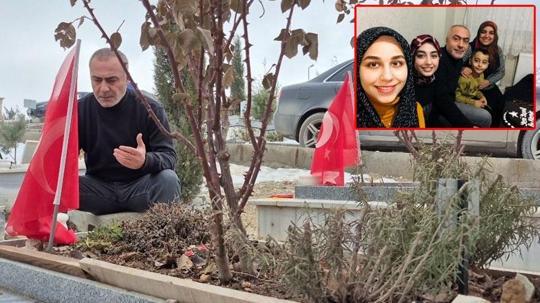 Depremde eşi ve 4 çocuğunu kaybeden baba: Onlar kurtuldu, ben öldüm