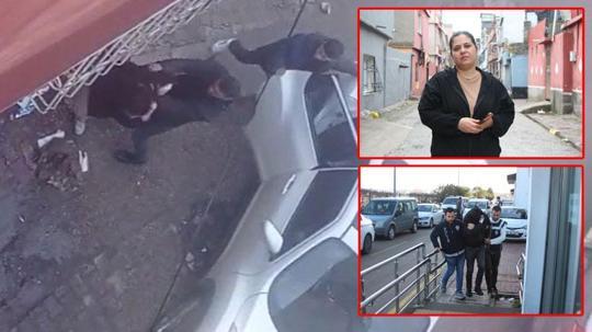 Eski eşini darbetti, ‘kendimi savunurken parmağım kırıldı’ diyerek şikayetçi oldu