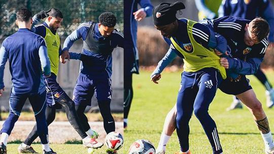 Zecorner Kayserispor'da Kocaelispor maçı hazırlıkları sürüyor