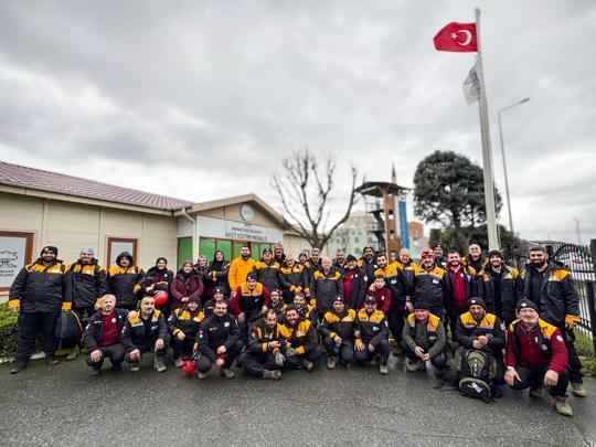 İyilik Derneği, afetlere karşı müdahale kapasitesini artırdı