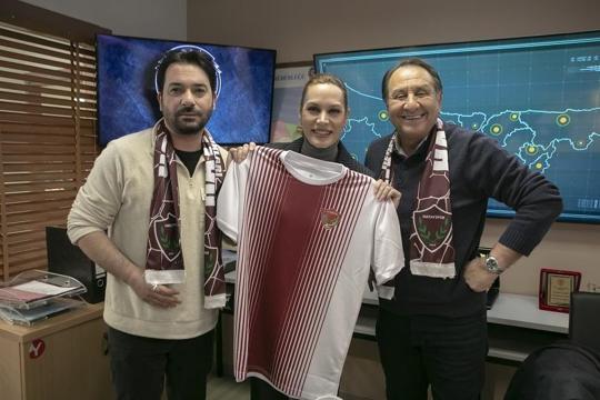 Arka Sokaklar depremi unutmadı