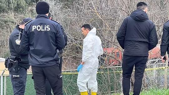 Eyüpsultan'da erkek cesedi bulundu