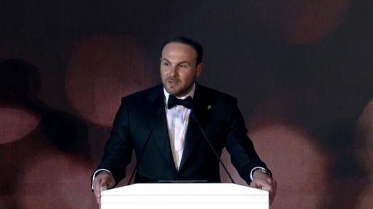 THF’nin kuruluşunun 50’nci yılı Ankara’da kutlandı