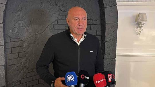 Yüksel Yıldırım: Bu sezonki hedefimiz, Avrupa’da gidebildiğimiz yere kadar gitmek