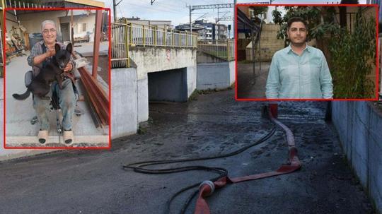 Su dolan alt geçitte ölen kamyonet sürücüsünün kardeşi: Umarım son olur