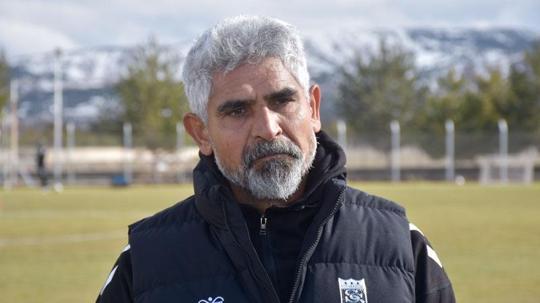 İsmet Taşdemir: Sivasspor'u en kısa sürede layık olduğu yere getirmenin peşine düşeceğiz