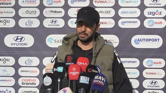 Selçuk İnan: Gaziantep iyi oyuncuları olan bir takım