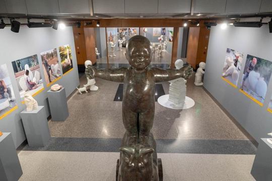 İş Sanat Kibele Sanat Galerisi’nde yılın ilk sergisi: ‘Ayla Turan Retrospektif’