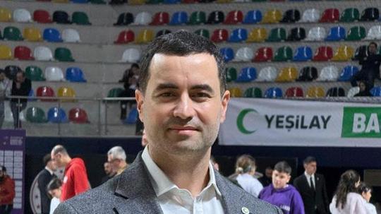 Yeşilay Spor Kulübü Asbaşkanı Albayrak: Bağımlılıkla mücadele eğitiminin verilmesi taraftarıyız