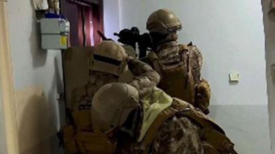 Yalova'da DEAŞ operasyonu; 3 tutuklama