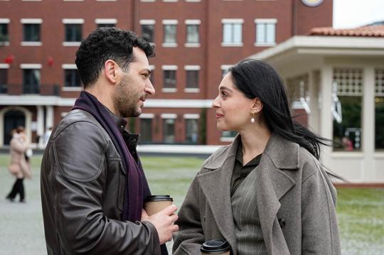 'Seni görmüş olsaydım unutmazdım'