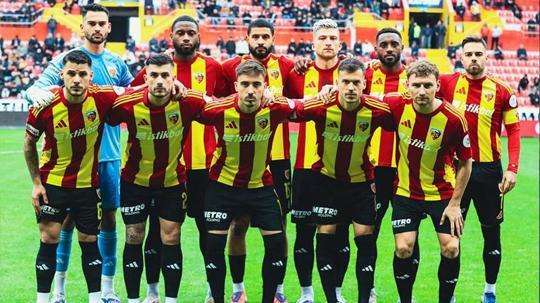 Zecorner Kayserispor, ikinci yarının ilk puanını aldı