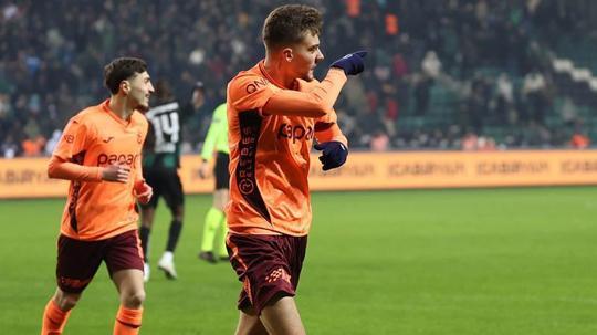 Muçi’den kariyer rekoru