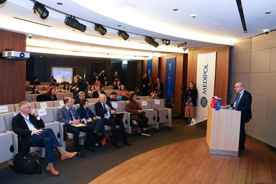 Medipol’den parkinson tedavisinde uluslararası akademik zirve