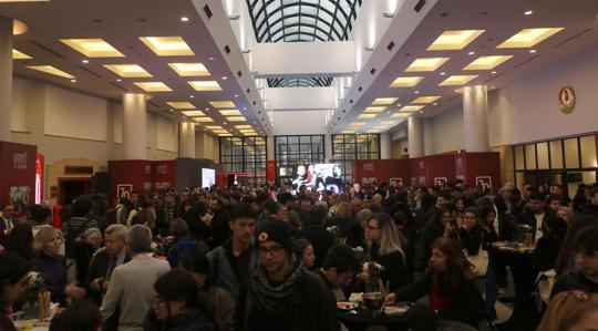 ODTÜ’de 70’inci yıl buluşması