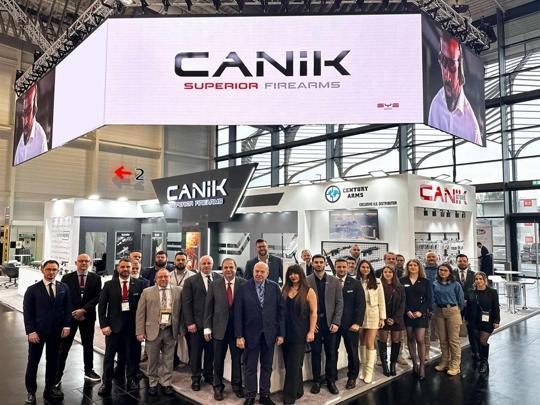 CANiK, IWA OutdoorClassics 2026’ya katılıyor