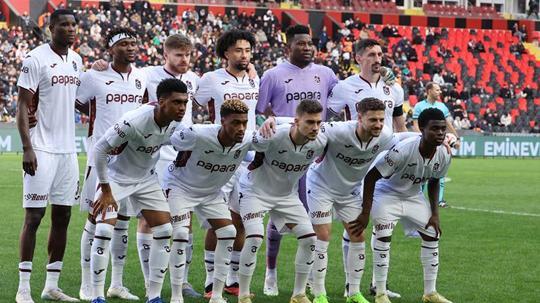 Trabzonspor, deplasmanda yüzde 61 galibiyet oranına ulaştı