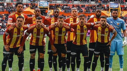 Zecorner Kayserispor'un 8 maçlık galibiyet hasreti sona erdi