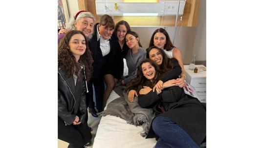 Eşref Rüya’nın ‘Amazon Kadınları’