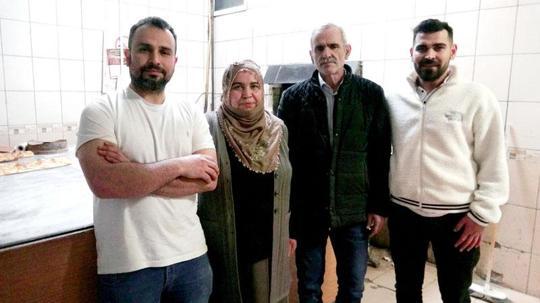 5'inci kuşak fırın ustası; eşi ve oğlu ile asırlık mirası yaşatıyor