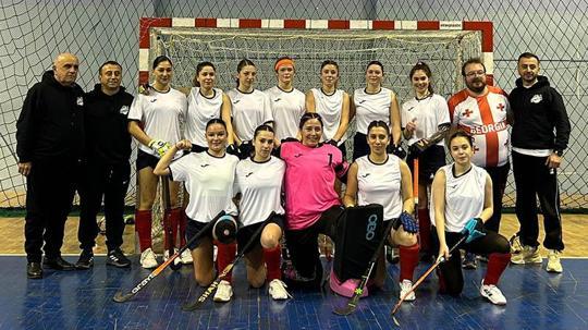 Muğlalı hokeyciler Avrupa'da tarih yazdı