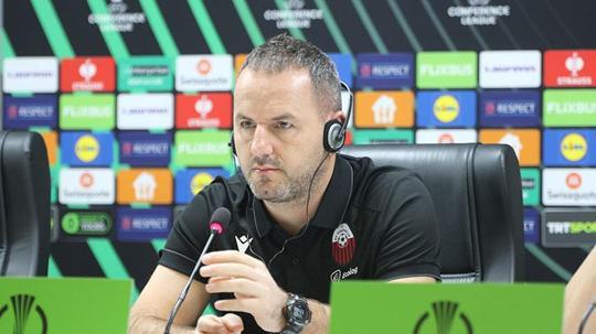 Jeton Beqiri: Yarın güzel bir oyun sunmaya çalışacağız