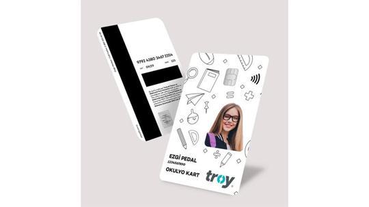 Paycell'den öğrenciler için okul kartı projesi