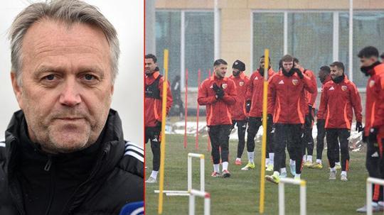 Erling Moe: Savaşarak arzuladığımız skoru elde edeceğimizi düşünüyorum