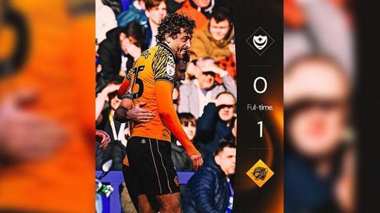 Hull City, Premier Lig yolunda ilerliyor