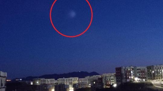 ABD, İsrail ve İran’ın füzeleri Hatay semalarında görüntülendi