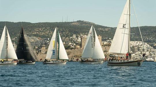 Tırhandil Cup 4’üncü ayak etabı tamamlandı
