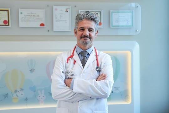 ‘Çocuklardaki riskli solunum belirtileri acil müdahale gerektirebilir’