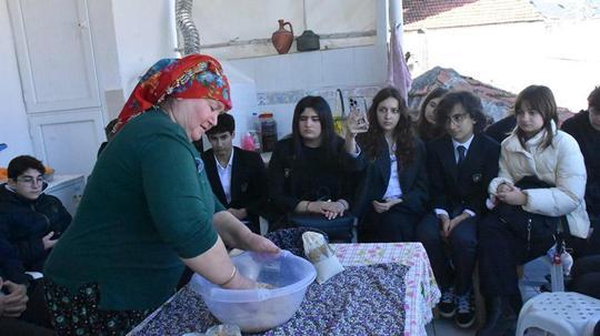 Deniz çayırı tohumları kuraklığa umut oldu