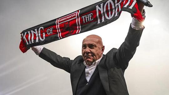 Samsunspor Başkanı Yüksel Yıldırım: Hep birlikte yeni baştan organize bir camia olalım