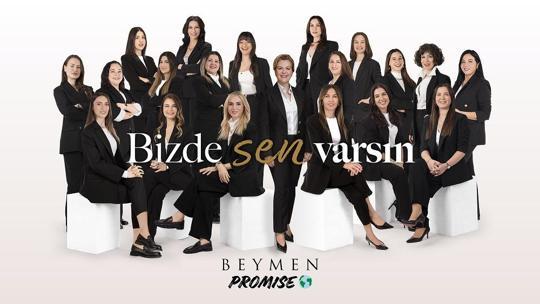 Beymen Group’tan 8 Mart’ta özel ‘Bizde Sen Varsın’ projesi