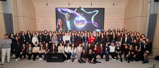 WE Power genç yetenek programı 33 bin kadına ulaştı