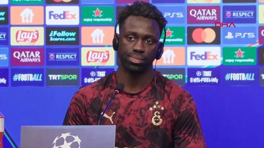 Davinson Sanchez: UEFA Şampiyonlar Ligi, dünyanın en büyük turnuvası