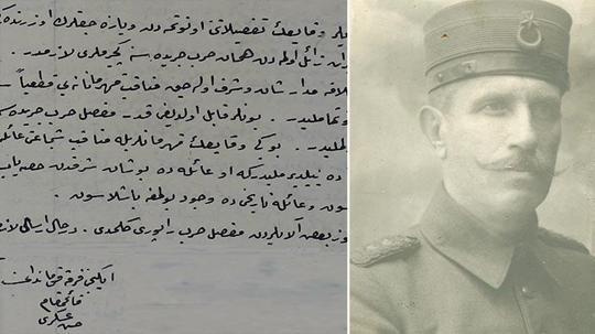 Çanakkale Savaşları'nda yaşanan kahramanlıkların verilen emirlerle günümüze ulaşması sağlanmış